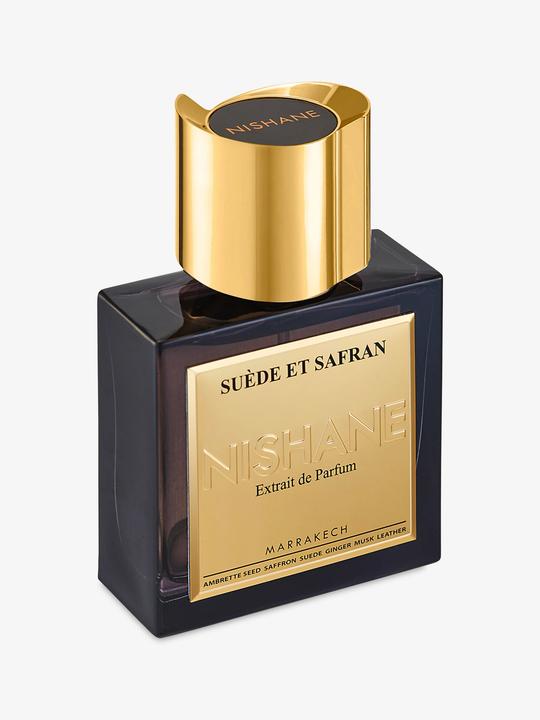 Image du produit Nishane Suede Et Saffron by Extract De Parfum Spray 50 ml (Eau de parfum, 50 ml)