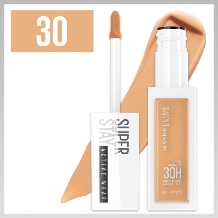Immagine prodotto Maybelline New York Superstay Active Wear Concealer - Miele (30-miele)