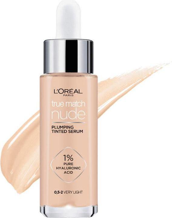 Produktbild L'Oréal Paris True Match (0,5-2 Very Light)