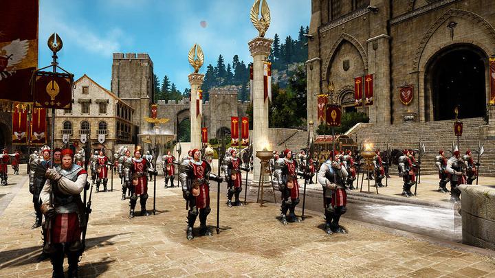Actual product image Pearl Abyss Black Desert: Prestige Edition (PS4, DE)