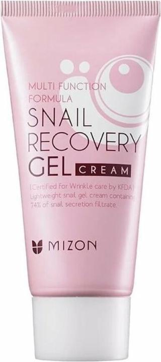 Image du produit Mizon Crème pour le visage au filtrat de sécrétion d'escargot 60% pour les peaux à problèmes (Snail (45 ml)