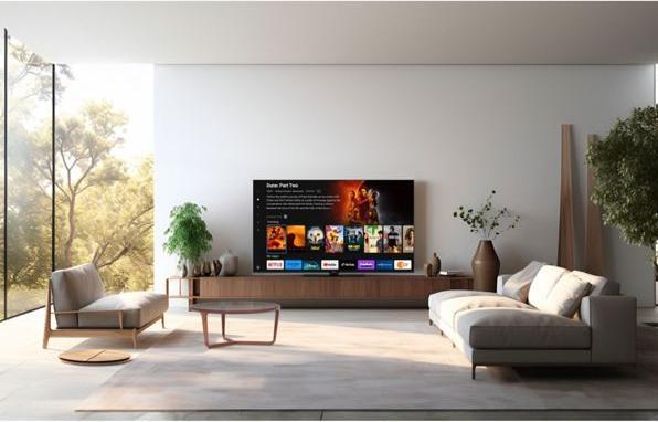 Image du produit Panasonic TB-65W60AEZ (65", LCD, 4K, 2024)