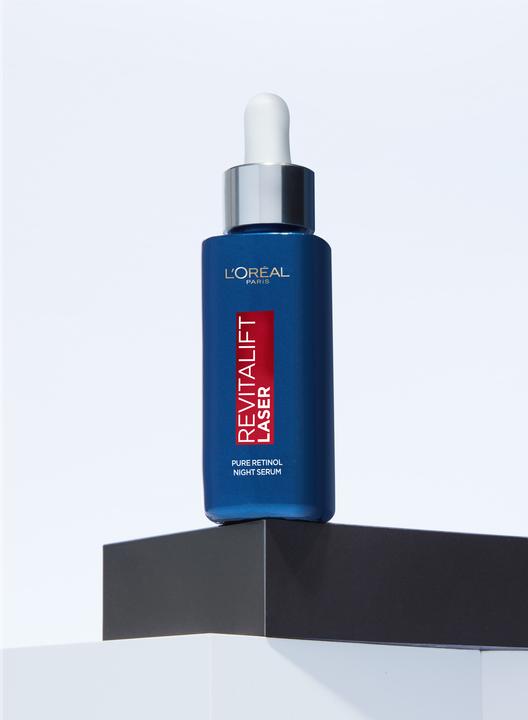 Produktbild L'Oréal Paris - Revitalift Filler Retinol Night Serum 30 ml (30 ml)