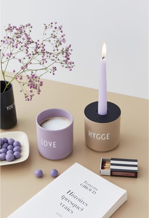 Produktbild Design Letters Favourite Cup - Hygge (2 x)