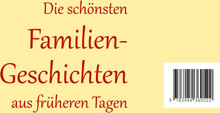 Immagine prodotto Kinder, Küche, tralala, Die schönsten Familien-Geschichten aus früheren Tagen für Senioren mit (Tedesco, Günter Neidinger, 2014)