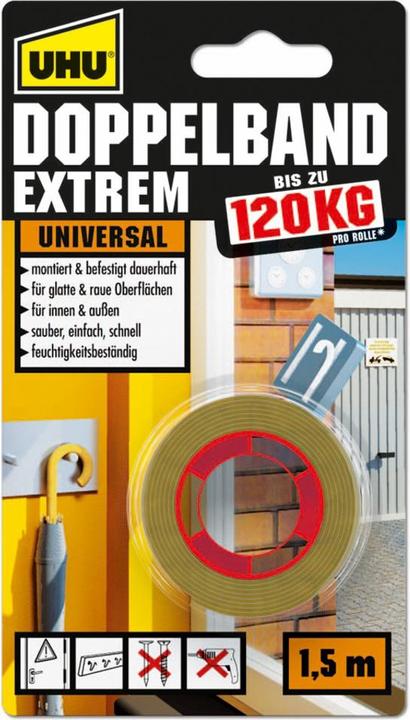 Produktbild UHU Extrem (19 mm)