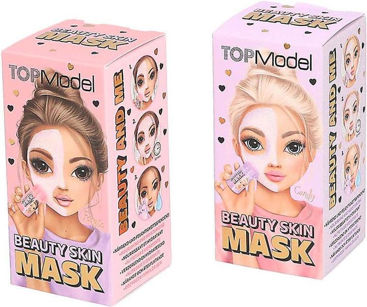 Productafbeelding Top Model Topmodel - Face Mask Stick BEAUTY and ME - 40g