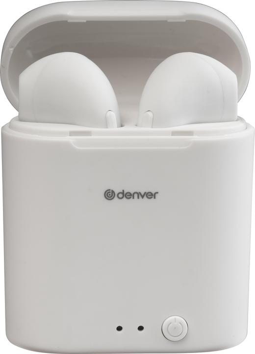 Actual product image Denver TWE-46 (ANC, 3 h, Wireless)