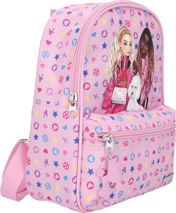 Produktbild Top Model small backpack - BLING BLING - Pink (0411008)