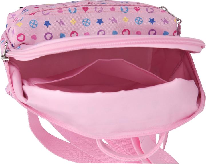Produktbild Top Model small backpack - BLING BLING - Pink (0411008)