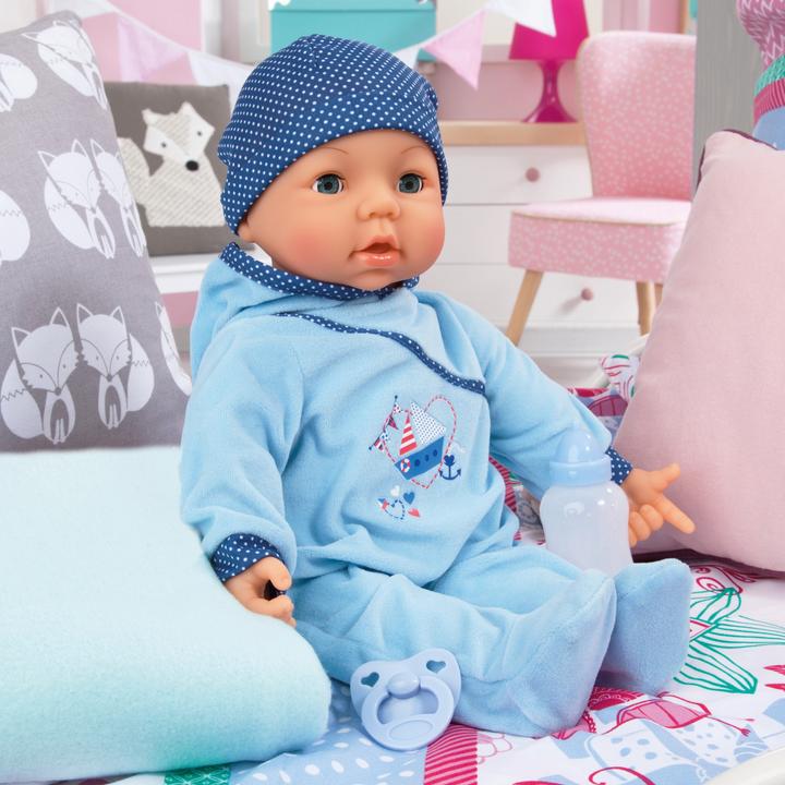 Produktbild Bayer Hello Baby Boy