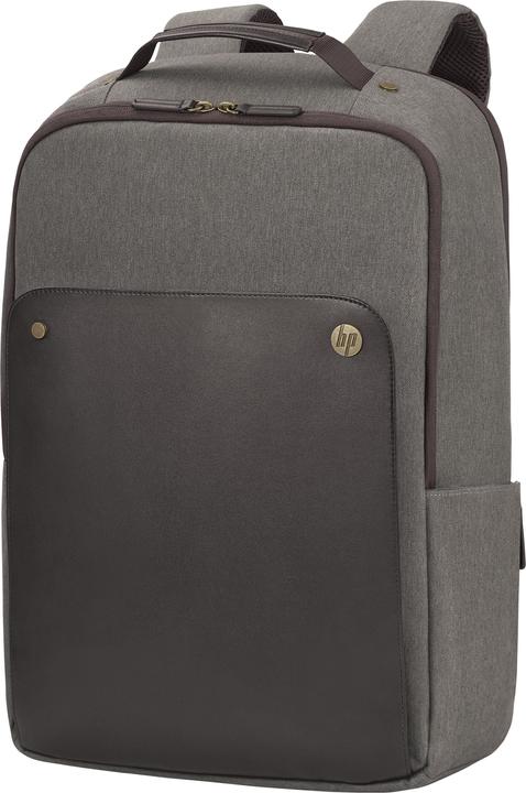 Actual product image HP Notebook Business Backpack Brown