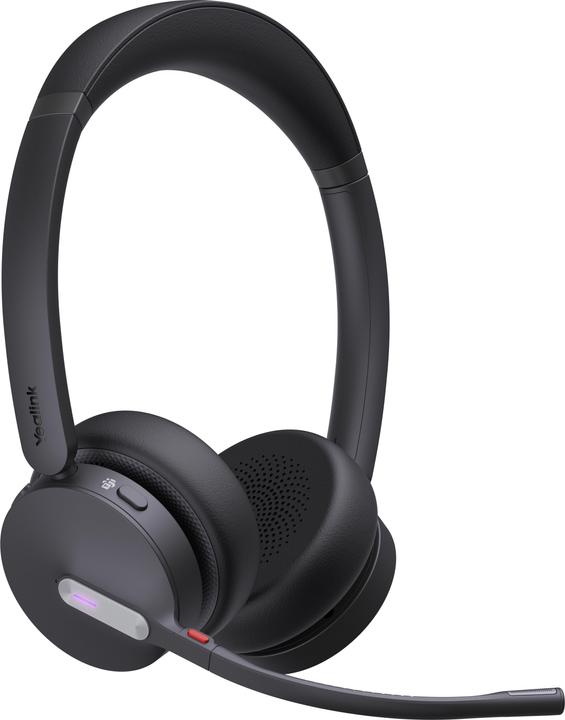 Actual product image Yealink WH64 MS Stereo NC(DECT, USB, Bluetooth (Wireless, USB-C)