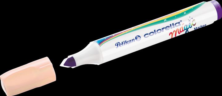 Actual product image Magni Colorella Magic Magic Fibre Pens, 12 colours (10 colours, 12 x)