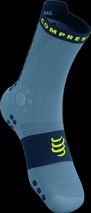 Actual product image Compressport Pro Racing Socks v4.0 Trail (35 - 38)