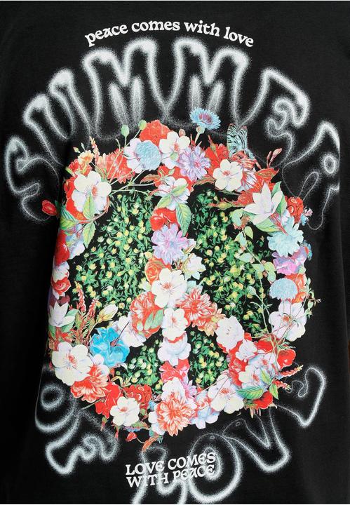 Produktbild Mister Tee Summer Of Love Oversize Tee - 16413 (3XL)
