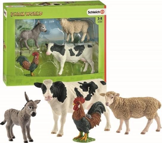 Produktbild Schleich Farm World Starter