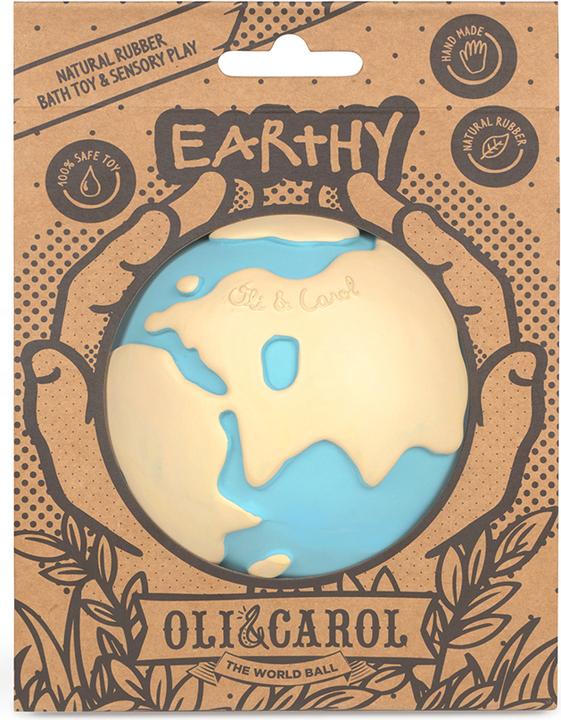 Produktbild Oli and Carol Oli & Carol - Erdig der Weltball (OC8913)