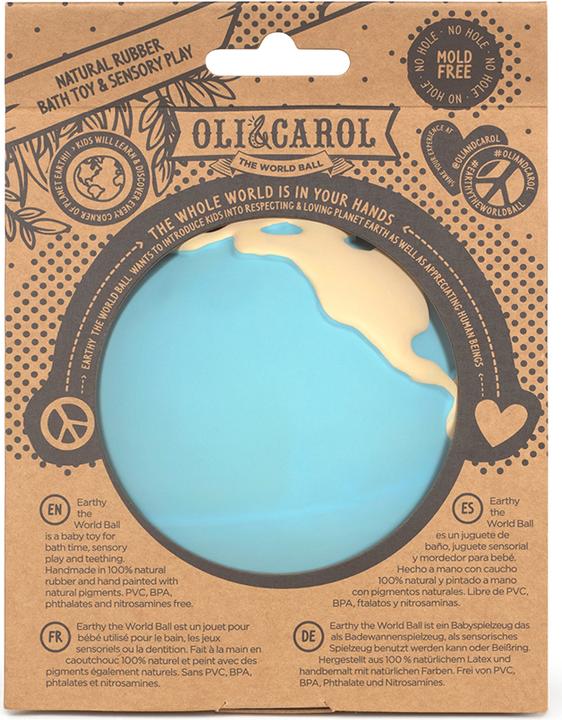 Produktbild Oli and Carol Oli & Carol - Erdig der Weltball (OC8913)