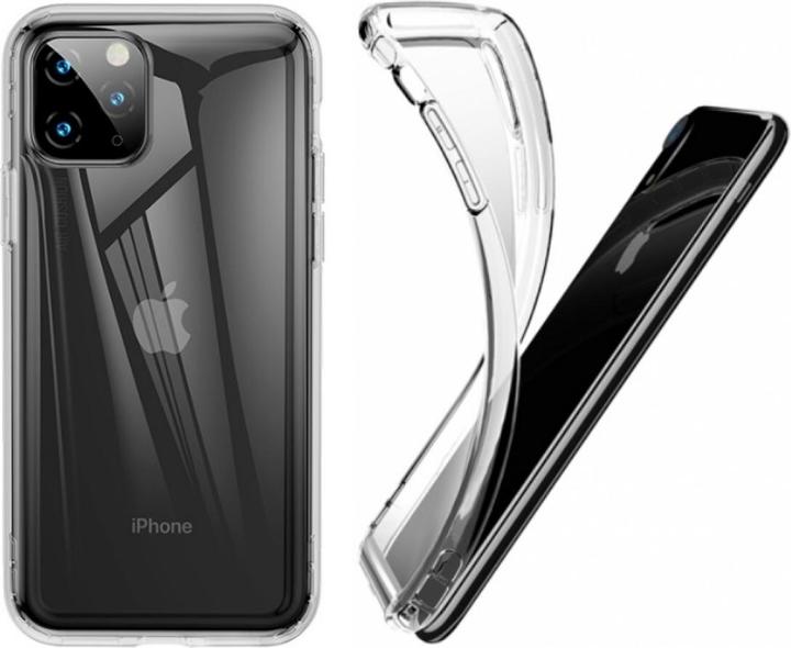 Immagine prodotto Baseus Serie di airbag di sicurezza con copertura posteriore (Apple iPhone 11 Pro Max)