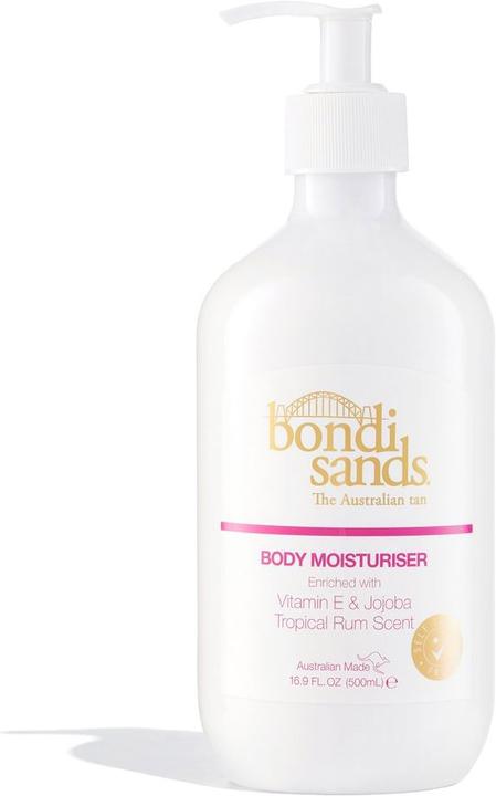 Produktbild Bondi Sands Tropical Rum Body Moisturizer 500 ml (Körpercreme, 500 ml)