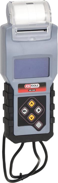 Produktbild KS Tools 12V Batterie- und Ladesystemtester