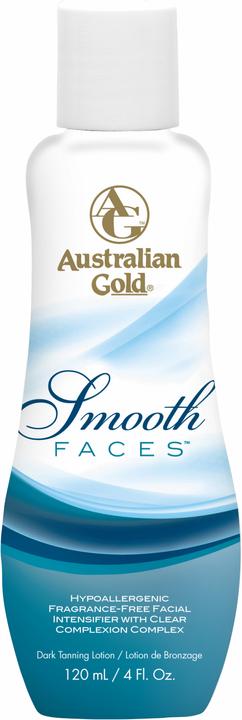 Actual product image Australian Gold Smooth Faces (Self tanning foam, 120 ml)