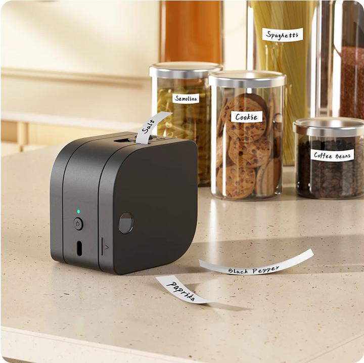 Actual product image Phomemo P12 Pro BLA (203 dpi)