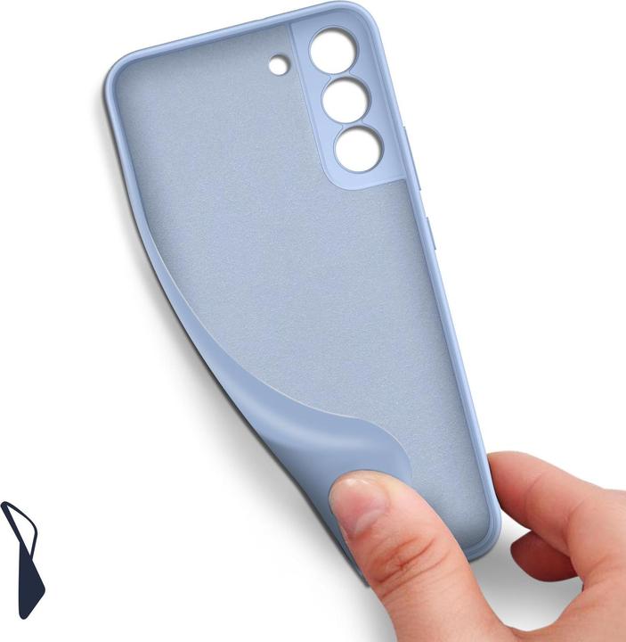 Actual product image Samsung Silicone Cover (Samsung Galaxy S22+)
