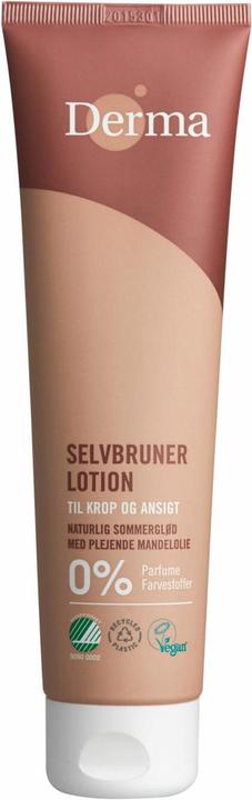 Produktbild Deroma Selftanning Lotion 150 ml (Selbstbräunungstuch, 150 ml)