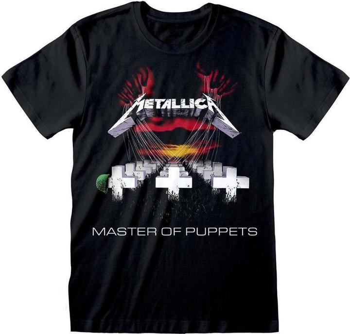Metallica Master Of Puppets TShirt (M)