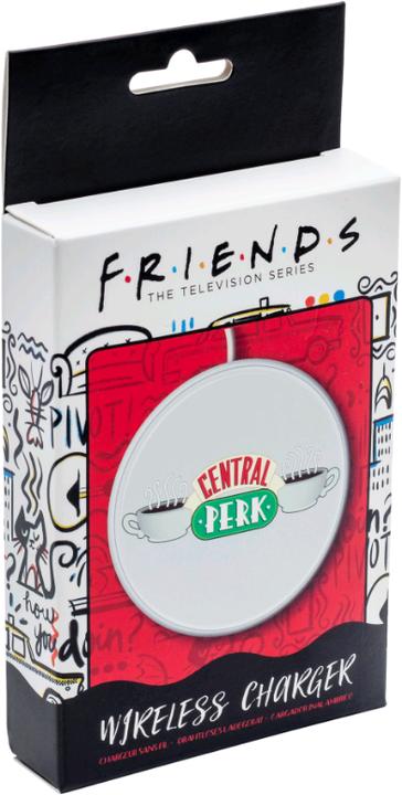 Image du produit Paladone Products Friends - Chargeur sans fil Central Perk (PP6965FR)