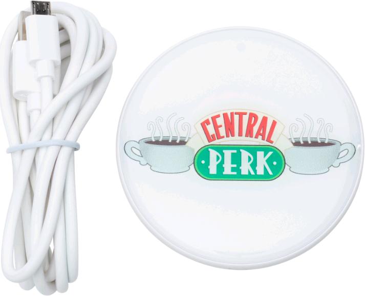Image du produit Paladone Products Friends - Chargeur sans fil Central Perk (PP6965FR)