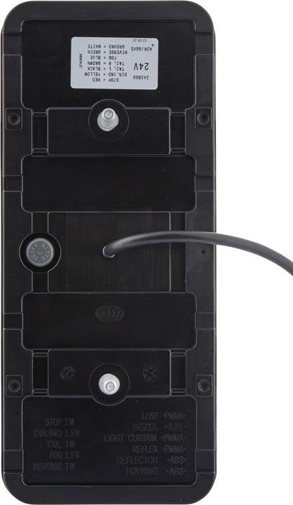 Image du produit Hella Feu arrière LED pour SCANIA