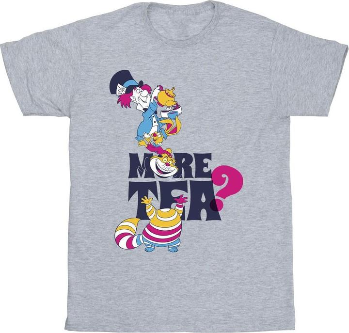 Disney Alice im Wunderland Mehr Tee TShirt