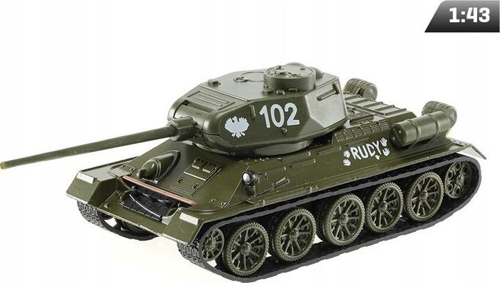 Produktbild Daff Rudy 102 Panzer