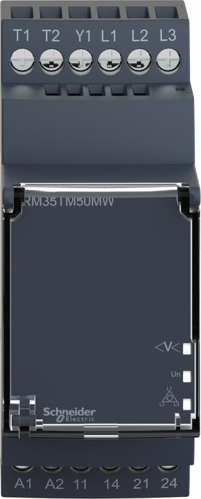 Immagine prodotto Schneider Electric Monitoraggio della temperatura e della fase del motore, 24- RM35TM50MW