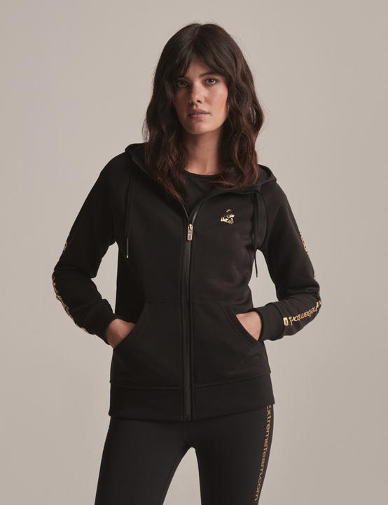 Produktbild Dakar HOODY DKR 24 W VIP 51 BLACK (XS)