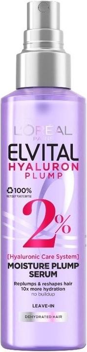 L'Oréal Paris - Elvital Hyaluron Plump Leave-In Spray 150 ml (150 ml)