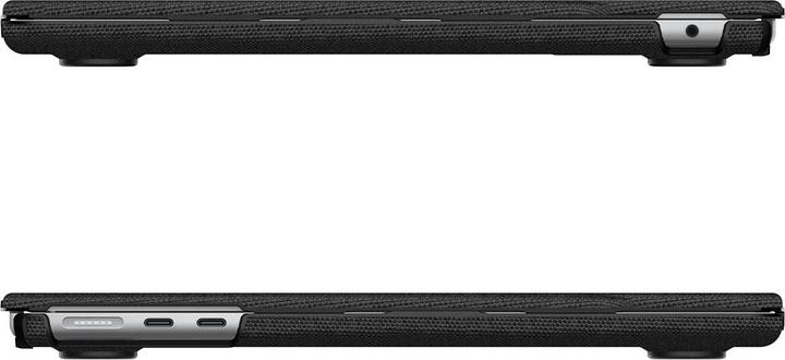 Produktbild Spigen URBAN FIT MACBOOK AIR 13 2022 BLACK (Apple)