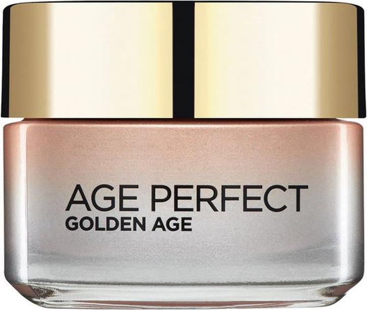 Produktbild L'Oréal Paris L'Oréal - Age Perfect Golden Age Day Cream 50 ml (50 ml, Tagescreme)