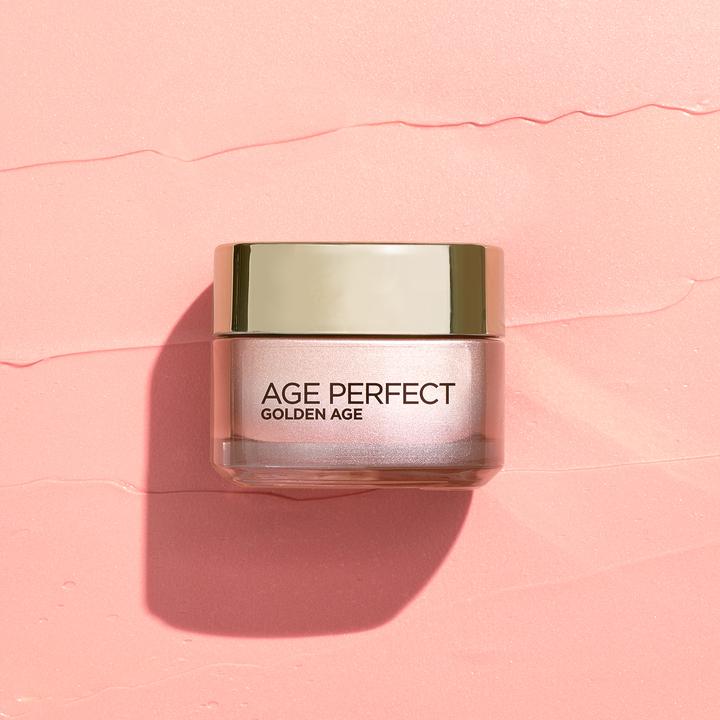 Produktbild L'Oréal Paris L'Oréal - Age Perfect Golden Age Day Cream 50 ml (50 ml, Tagescreme)