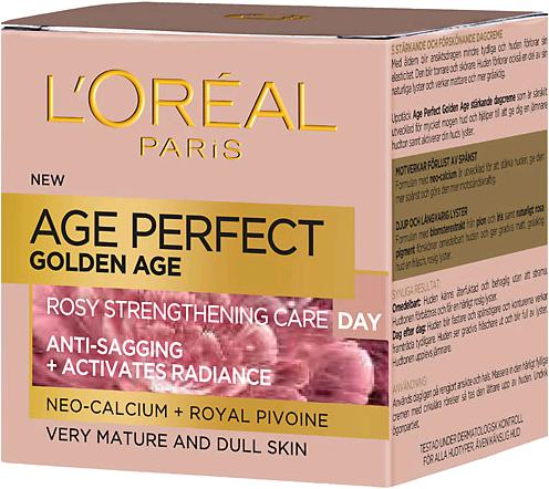 Produktbild L'Oréal Paris L'Oréal - Age Perfect Golden Age Day Cream 50 ml (50 ml, Tagescreme)