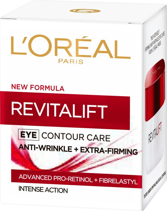 Immagine prodotto L'Oréal Paris L'Oréal - Trattamento contorno occhi Revitalift - Crema occhi 15 ml (15 ml)