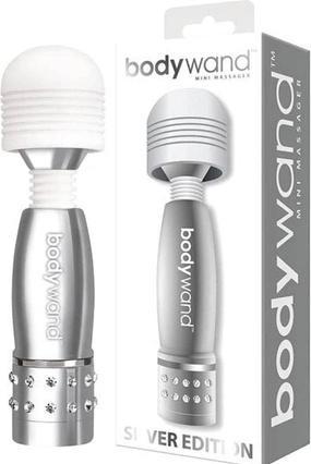 Productafbeelding Bodywand Mini Wand Massager Zilver
