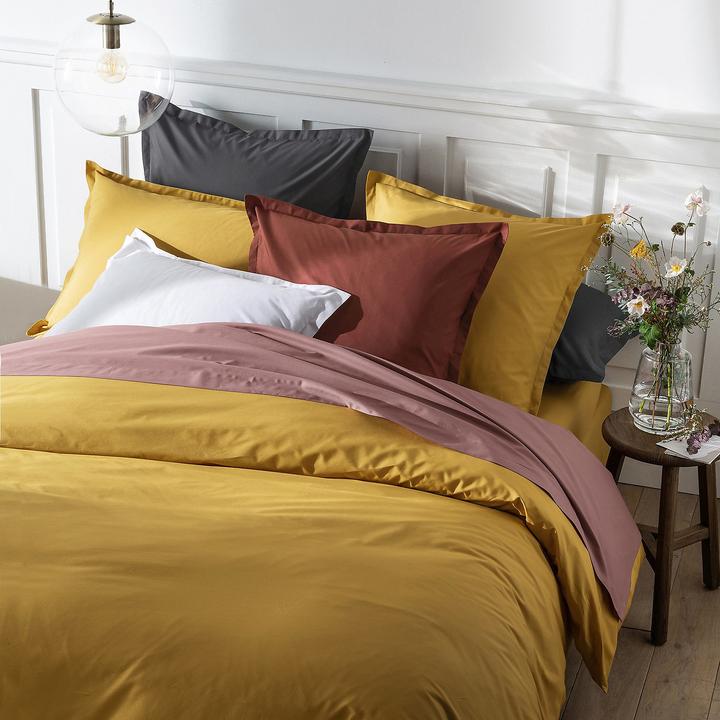 Image du produit La Redoute Interieurs Percale Unie Best (Housse de couette, 260 x 240 cm)