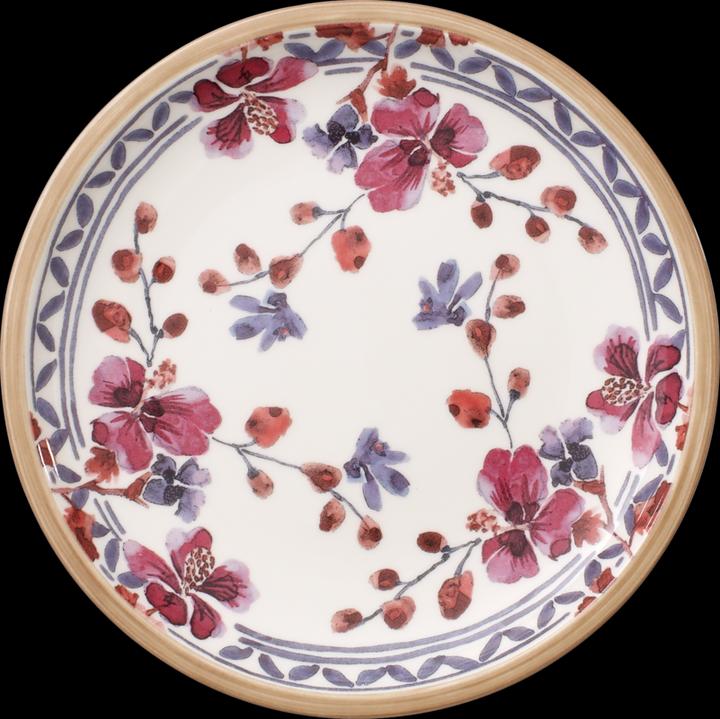 Actual product image Villeroy & Boch Bread Plate Artesano Provençal Lavender (1 x, 16 cm)