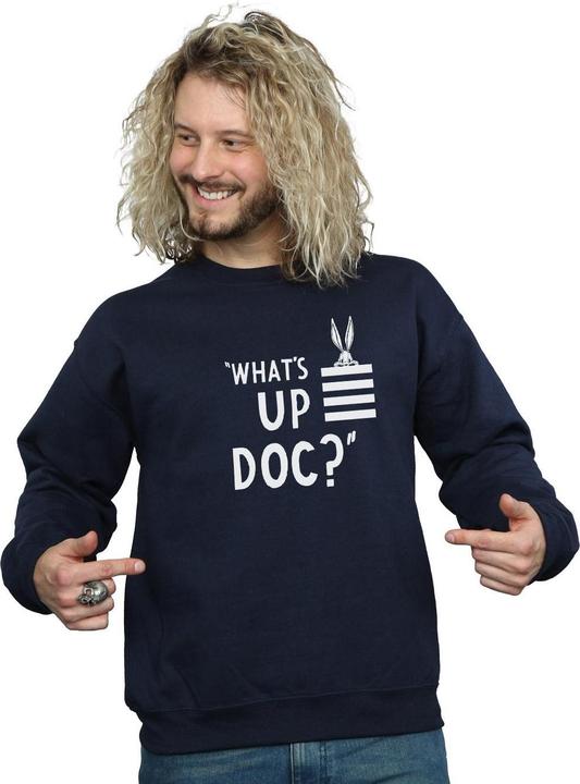 Produktbild Looney Tunes What's Up Doc Sweatshirt (XL)
