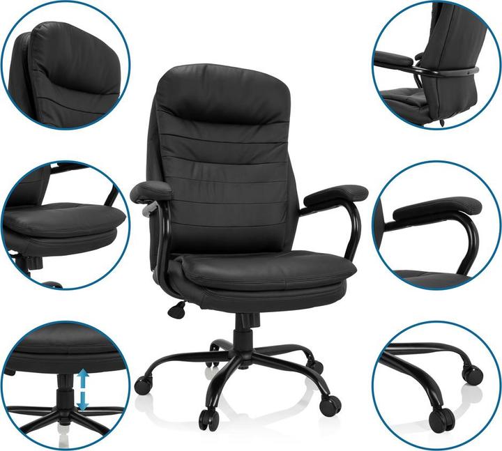 Produktbild Hjh Office Relax XXL B
