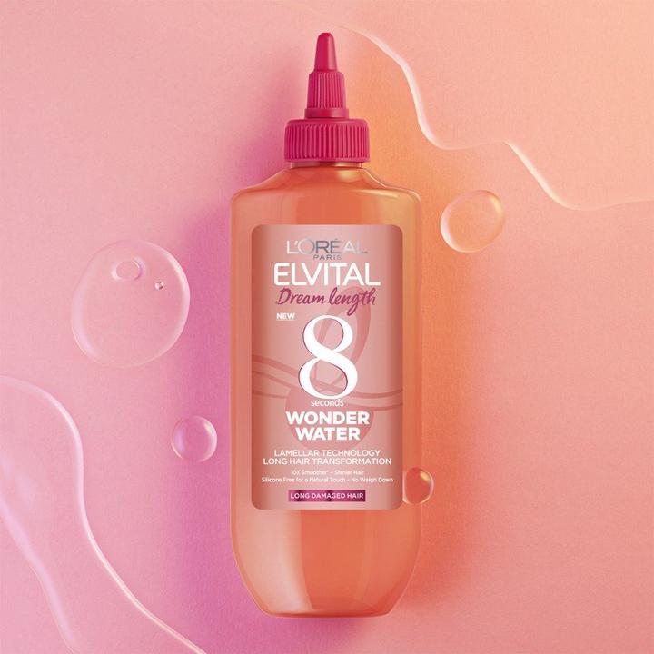 Produktbild L'Oréal Paris L'Oréal - Dream Length Wonderwater 200 ml (Bundle)